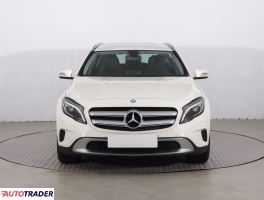 Mercedes G-klasa 2016 1.6 120 KM Mercedes G-klasa 2016 1.6 120 KM