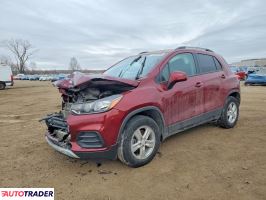 Chevrolet Trax 2022 1