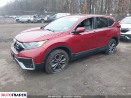 Honda CR-V 2022 1 Honda CR-V 2022 1