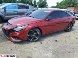 Hyundai Elantra 2023 1