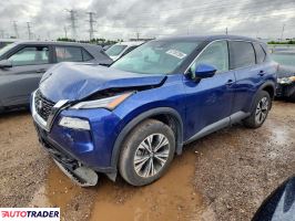 Nissan Rogue 2021 2