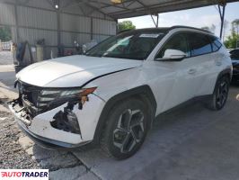 Hyundai Tucson 2023 2 Hyundai Tucson 2023 2