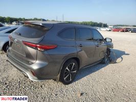 Toyota Highlander 2021 3