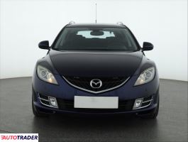 Mazda 6 2008 2.0 144 KM