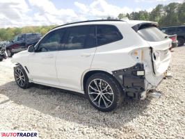 BMW X3 2021 2