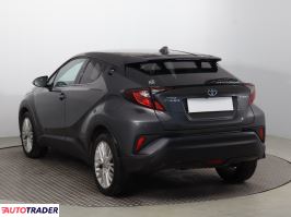 Toyota C-HR 2021 1.8 120 KM