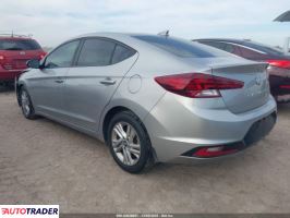 Hyundai Elantra 2020 2