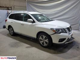 Nissan Pathfinder 2020 3 Nissan Pathfinder 2020 3