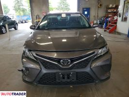 Toyota Camry 2020 2