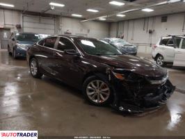 Chevrolet Malibu - zobacz ofertę