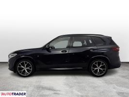 BMW X5 2022 3.0 286 KM