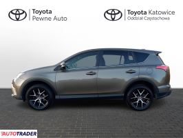 Toyota RAV 4 2017 2.0 152 KM