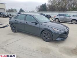 Hyundai Elantra 2022 2