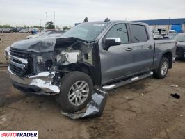 Chevrolet Silverado 2022 2