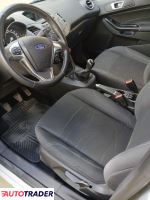 Ford Fiesta 2016 1.2 82 KM