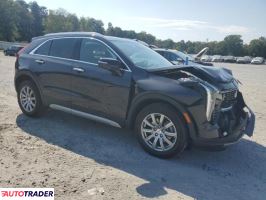 Cadillac Pozostałe 2023 2 Cadillac Pozostałe 2023 2