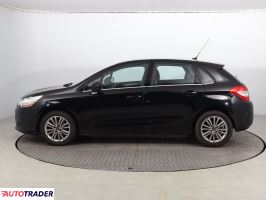 Citroen C4 2012 1.6 109 KM