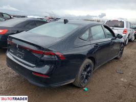 Honda Accord 2025 1