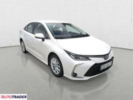 Toyota Corolla 2022 1.8 98 KM
