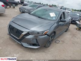 Nissan Sentra 2021 2
