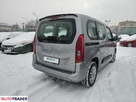 Opel Combo 2024 1.5 101 KM