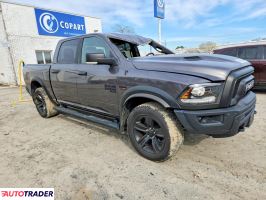 Dodge Ram 2021 5
