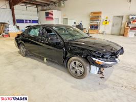 Hyundai Elantra 2025 2