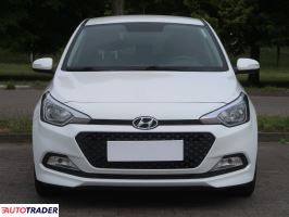 Hyundai i20 2018 1.2 83 KM Hyundai i20 2018 1.2 83 KM