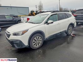 Subaru Outback 2022 2
