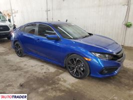 Honda Civic 2021 2 Honda Civic 2021 2