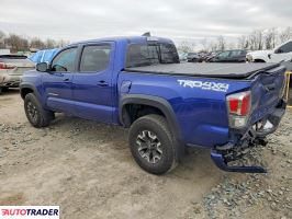 Toyota Tacoma 2023 3