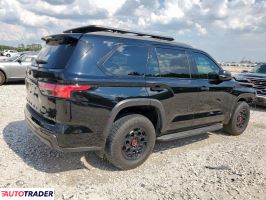 Toyota Sequoia 2025 3 Toyota Sequoia 2025 3