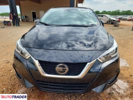 Nissan Versa 2021 1