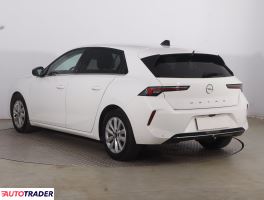 Opel Astra 2022 1.2 128 KM