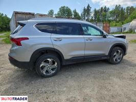 Hyundai Santa Fe 2021 2