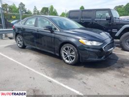 Ford Fusion 2019 1 Ford Fusion 2019 1
