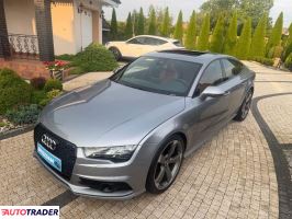 Audi Pozostałe - zobacz ofertę