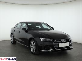 Audi A4 2022 2.0 160 KM