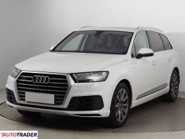 Audi Q7 2018 3.0 227 KM