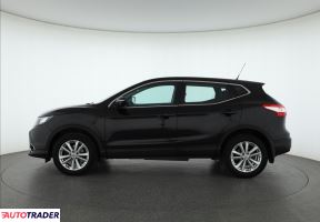 Nissan Qashqai 2014 1.2 113 KM