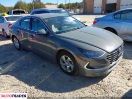 Hyundai Sonata - zobacz ofertę