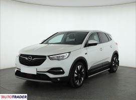 Opel Grandland 2017 1.2 128 KM