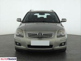 Toyota Avensis 2007 2.0 124 KM