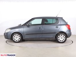 Skoda Fabia 2009 1.2 59 KM