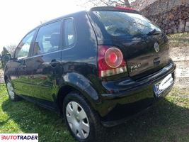 Volkswagen Polo 2007 1.2 60 KM