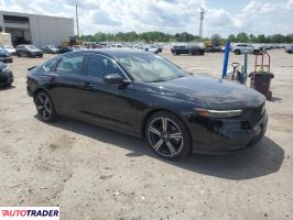 Honda Accord 2024 2 Honda Accord 2024 2