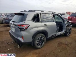 Subaru Forester 2025 2