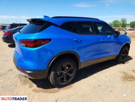 Chevrolet Blazer 2024 2
