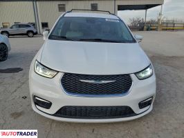 Chrysler Pacifica 2021 3