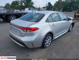 Toyota Corolla 2021 1